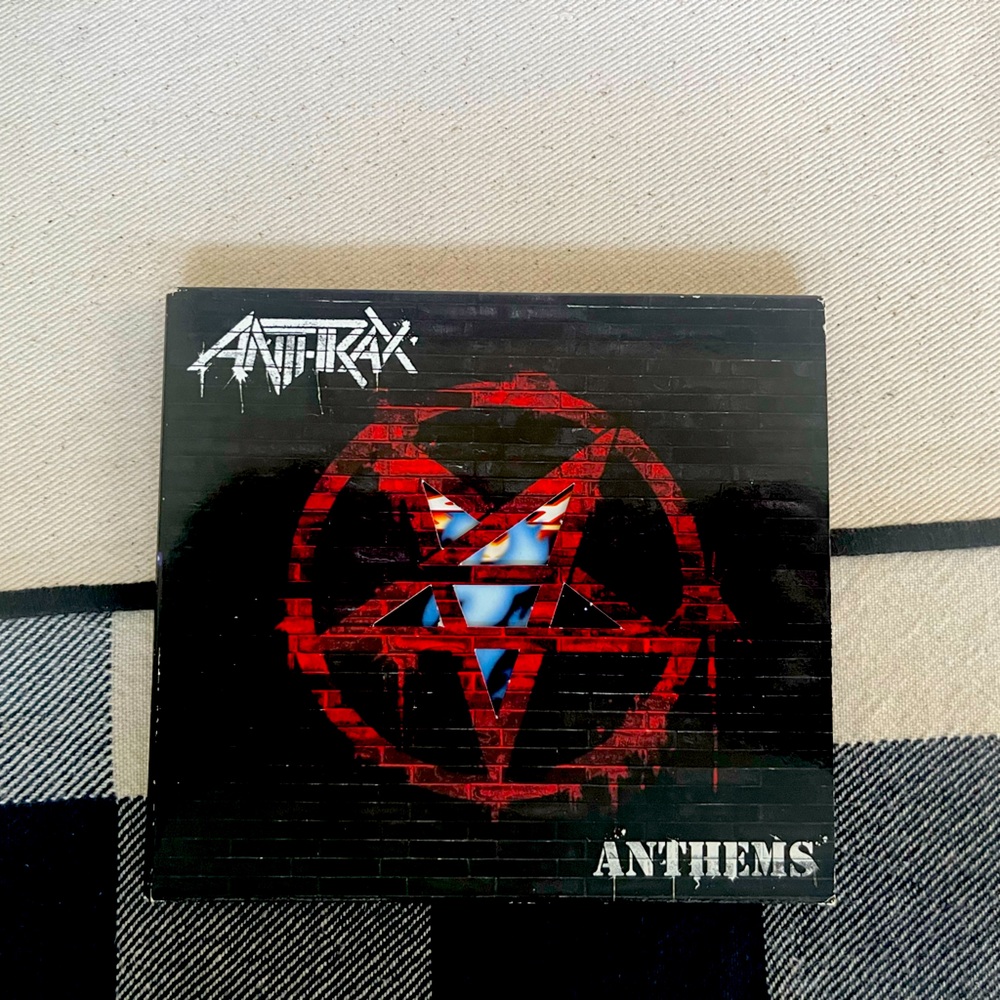Anthrax Anthems